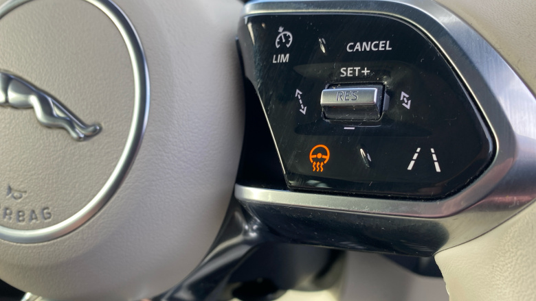 Jaguar I-Pace 294kW EV400 R-Dynamic HSE Black 90kWh 5dr Auto Electric Estate